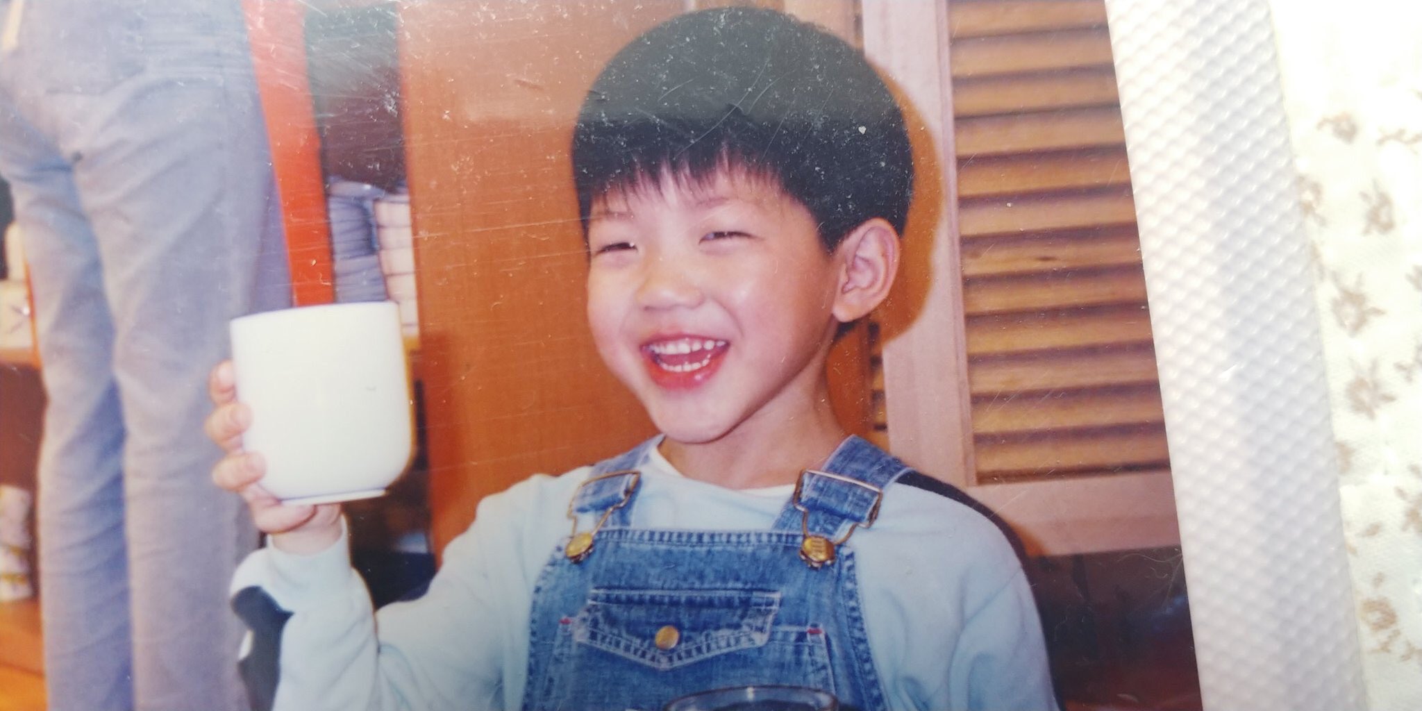 [잡담] 데이식스 도운 아기때 진짜 너무 귀엽네ㅋㅋㅋㅋㅋㅋㅋㅋㅋ | 인스티즈
