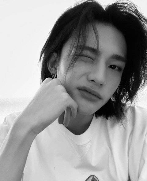 [잡담] 남자 이정도 기장 장발 호야 불호야 잘생기면 | 인스티즈