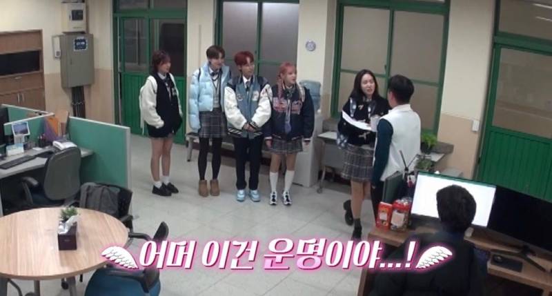 사회생활로 동아리 창설 성공시키는 여고추리반3 | 인스티즈