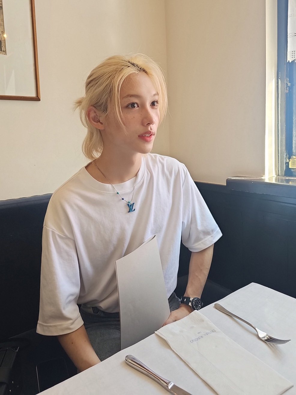 [잡담] 필릭스 헤어스타일 모아봄 고트함 그저갓 | 인스티즈
