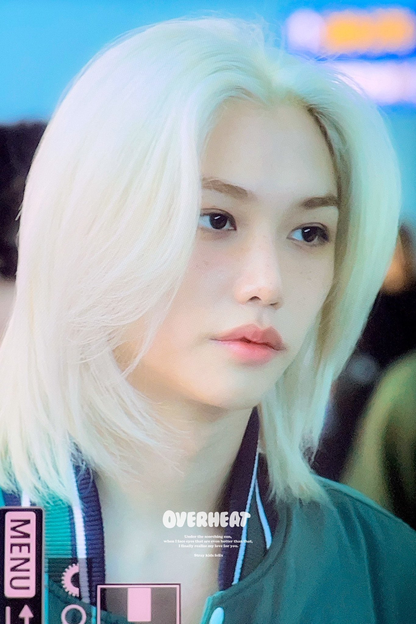 [잡담] 필릭스 헤어스타일 모아봄 고트함 그저갓 | 인스티즈