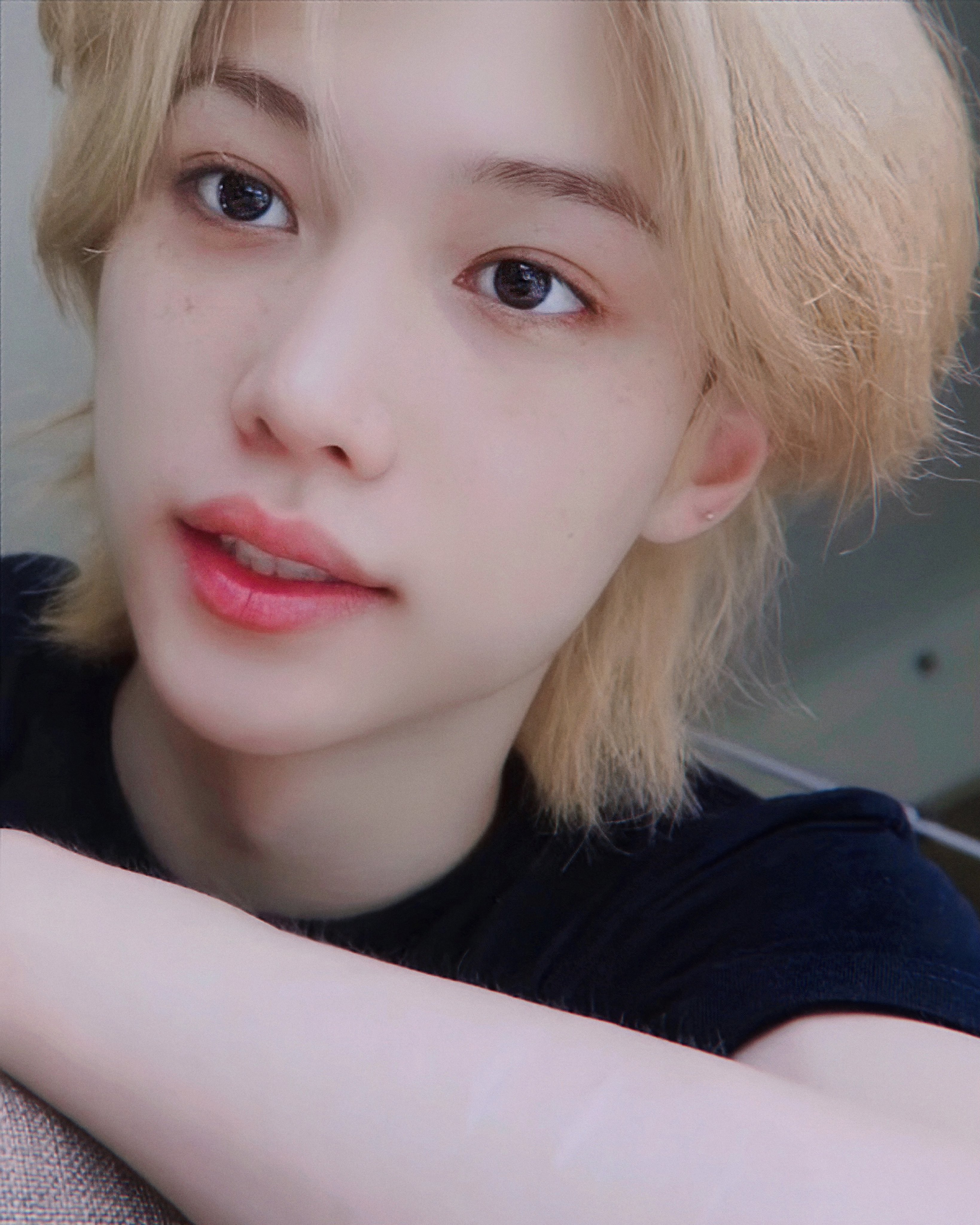 [잡담] 필릭스 헤어스타일 모아봄 고트함 그저갓 | 인스티즈