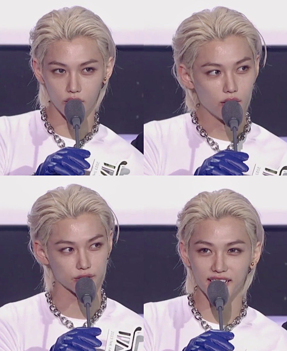 [잡담] 필릭스 헤어스타일 모아봄 고트함 그저갓 | 인스티즈