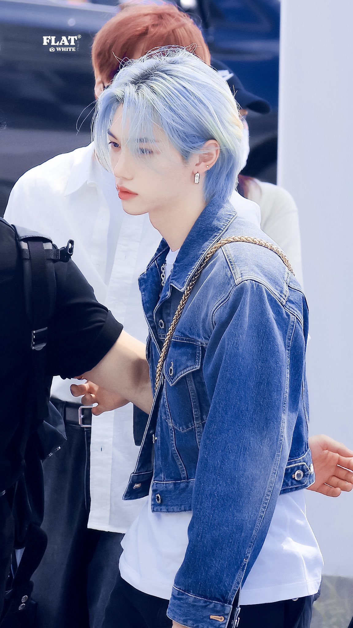 [잡담] 필릭스 헤어스타일 모아봄 고트함 그저갓 | 인스티즈