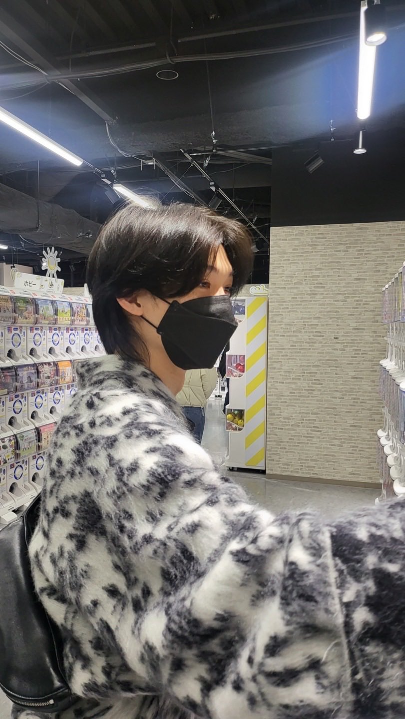 [잡담] 필릭스 헤어스타일 모아봄 고트함 그저갓 | 인스티즈