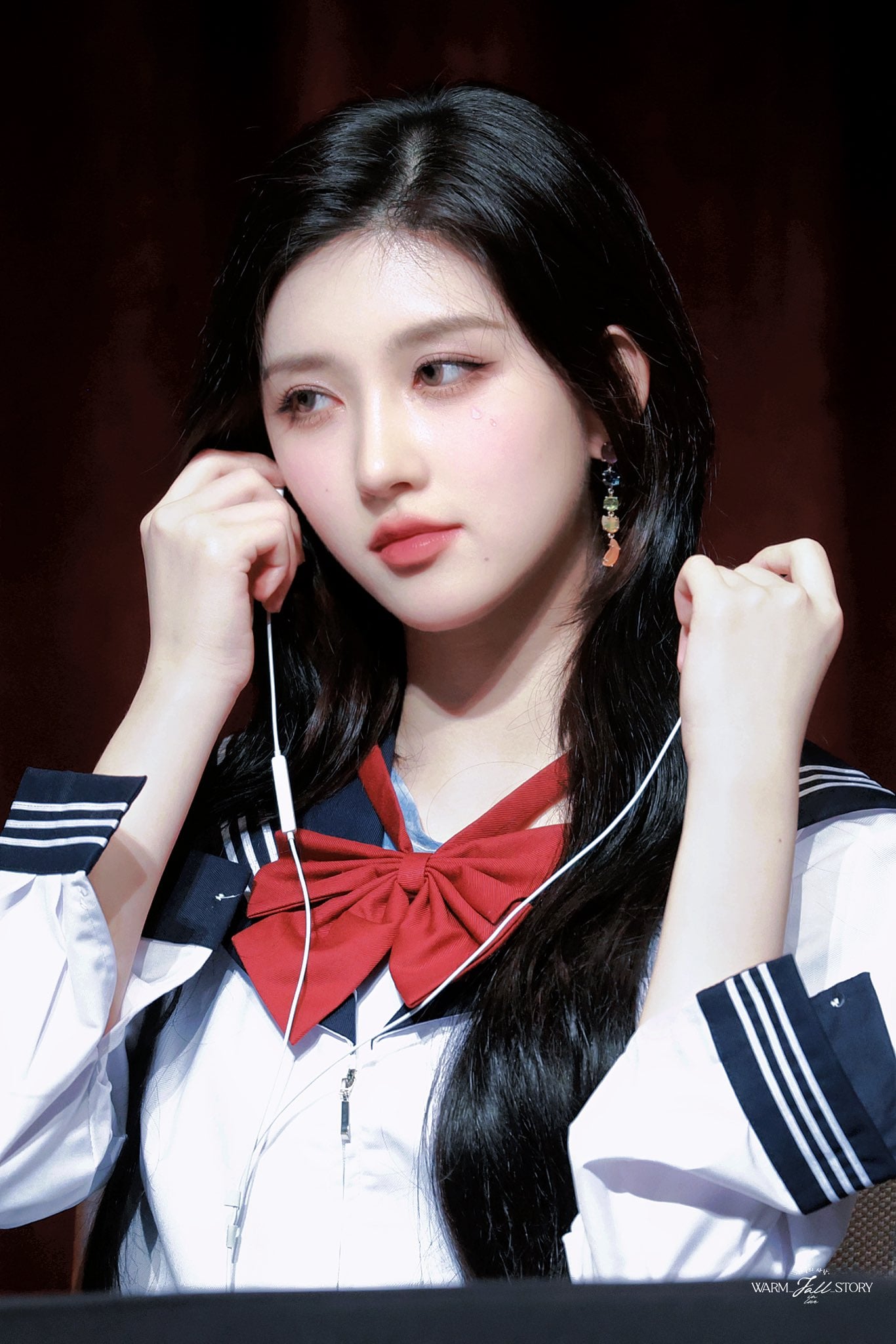 [잡담] 아이브 가을 ㄹㅈㄷ 팬싸 사진 | 인스티즈