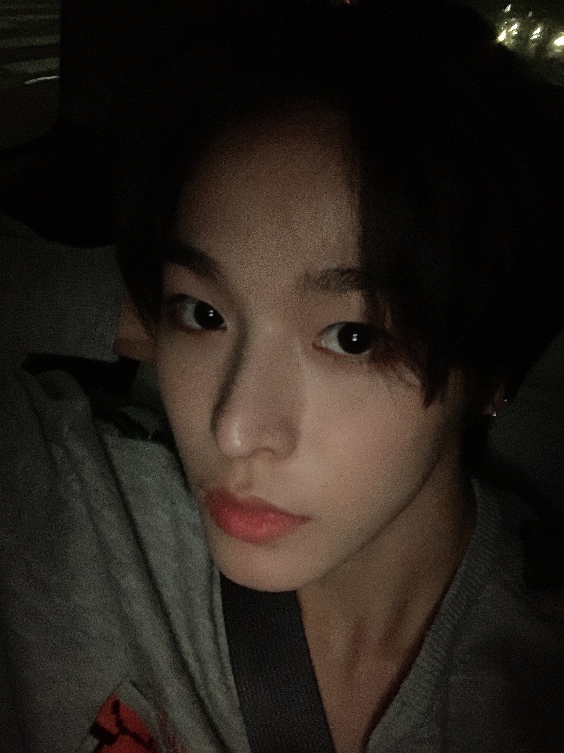 [잡담] 리쿠 셀카 ㅋㅋ 너무 귀여움 | 인스티즈