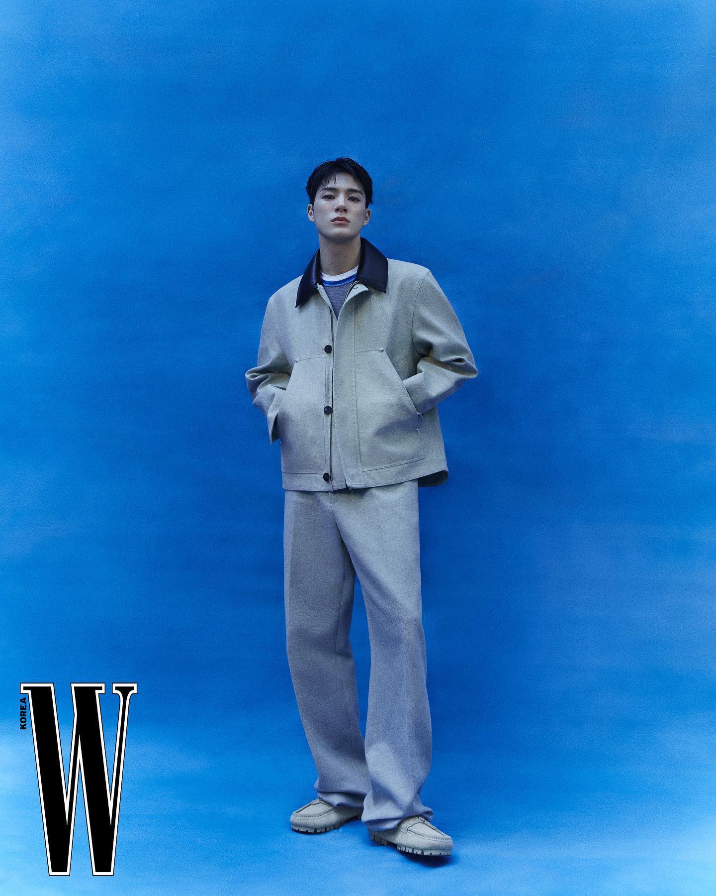 [정보/소식] W korea Digital cover NCT 제노 | 인스티즈