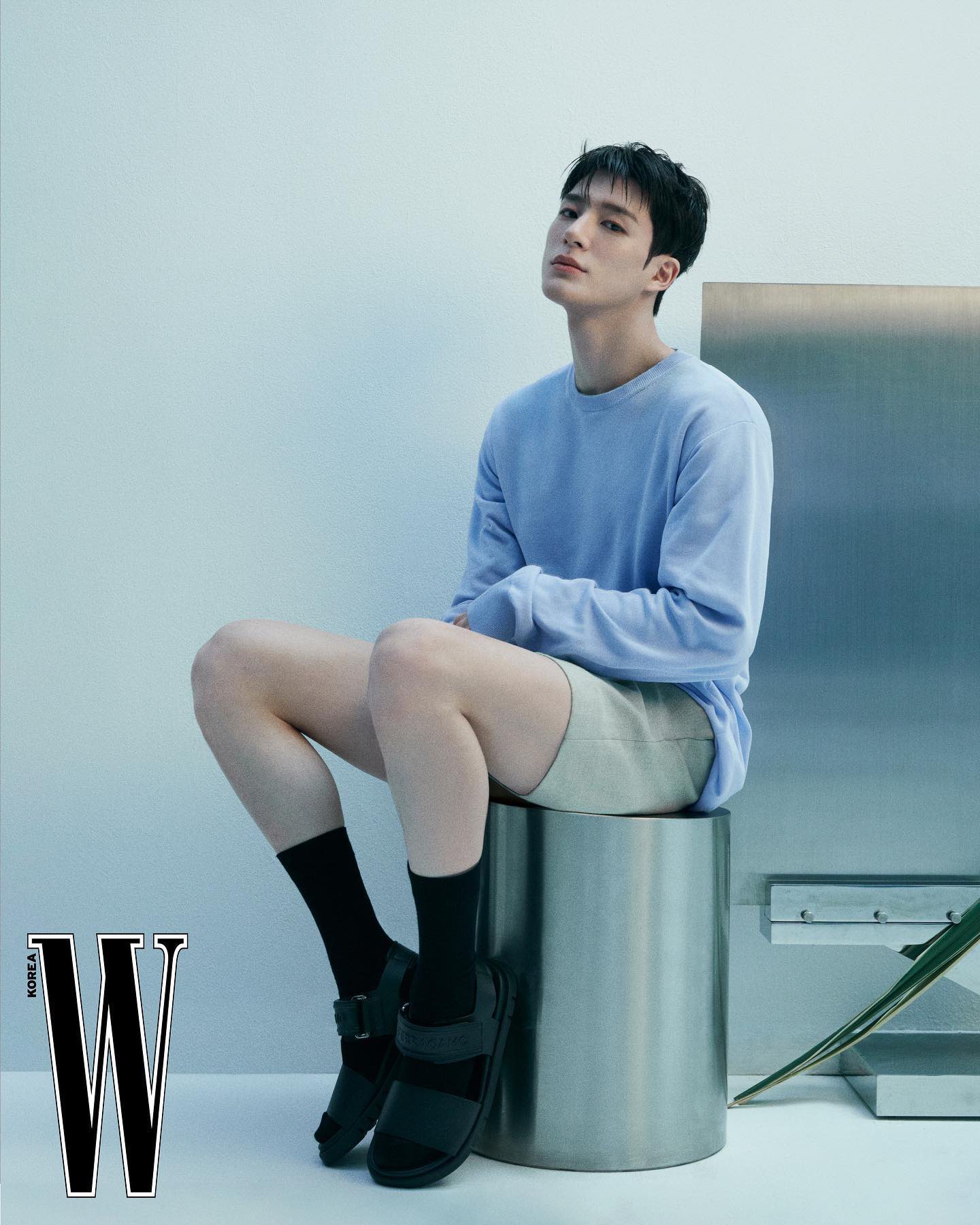 [정보/소식] W korea Digital cover NCT 제노 | 인스티즈
