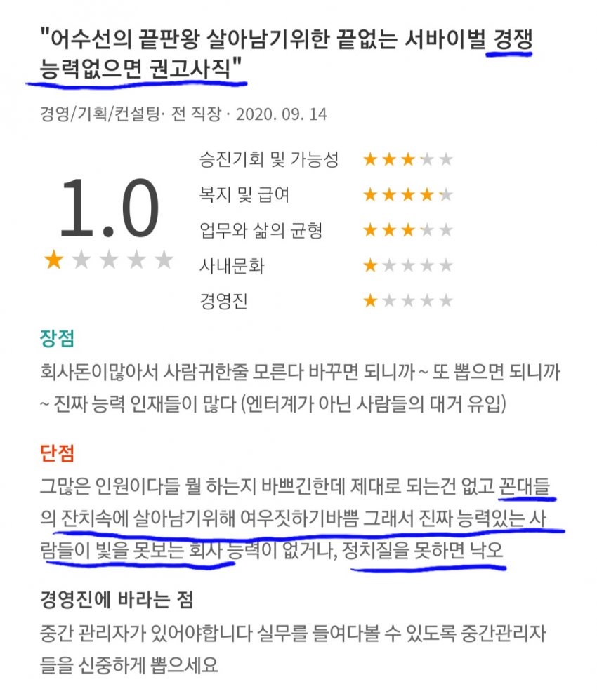 [정리글] 하이브사태가 단박에 이해가는 실무진들 하이브 리뷰 | 인스티즈