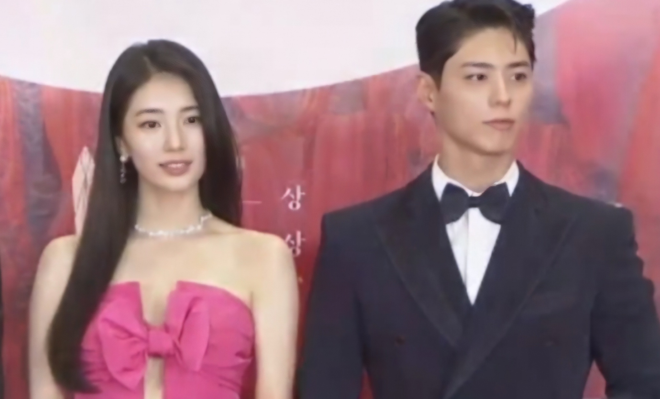 [잡담] 박보검 수지 백상이 | 인스티즈