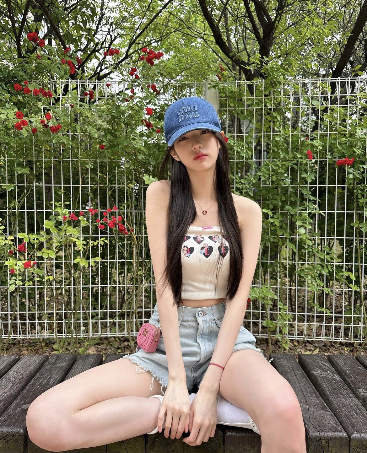 [잡담] 이때 찍은 사진들이 다 원영이 어머니 작품이였어🥹 | 인스티즈