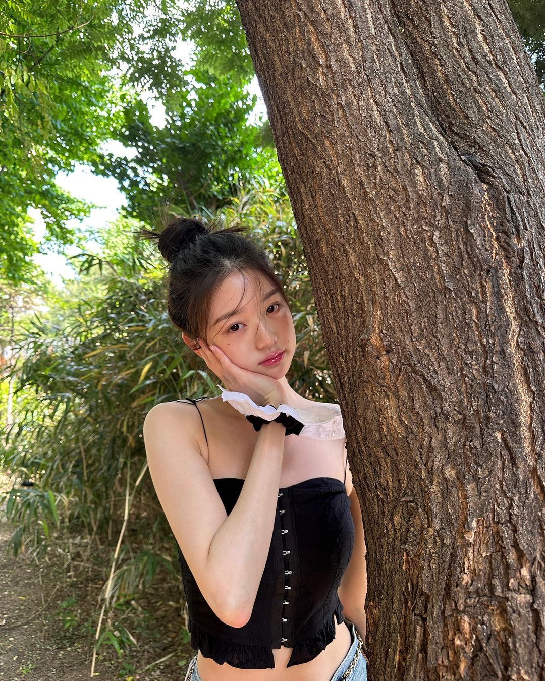 [잡담] 이때 찍은 사진들이 다 원영이 어머니 작품이였어🥹 | 인스티즈
