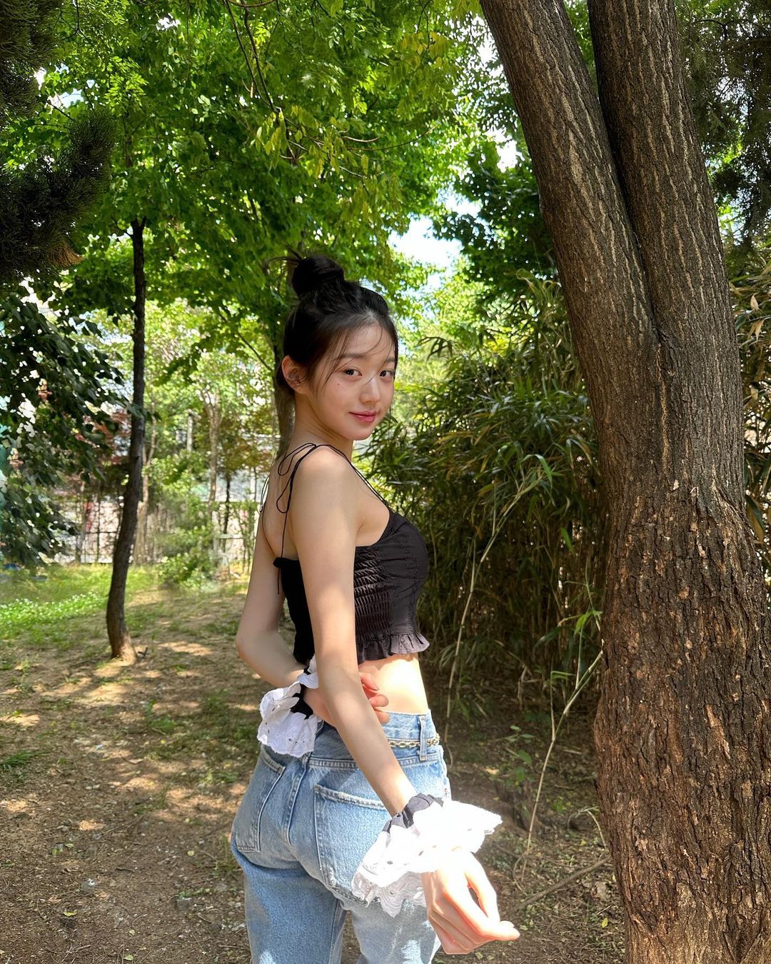 [잡담] 이때 찍은 사진들이 다 원영이 어머니 작품이였어🥹 | 인스티즈