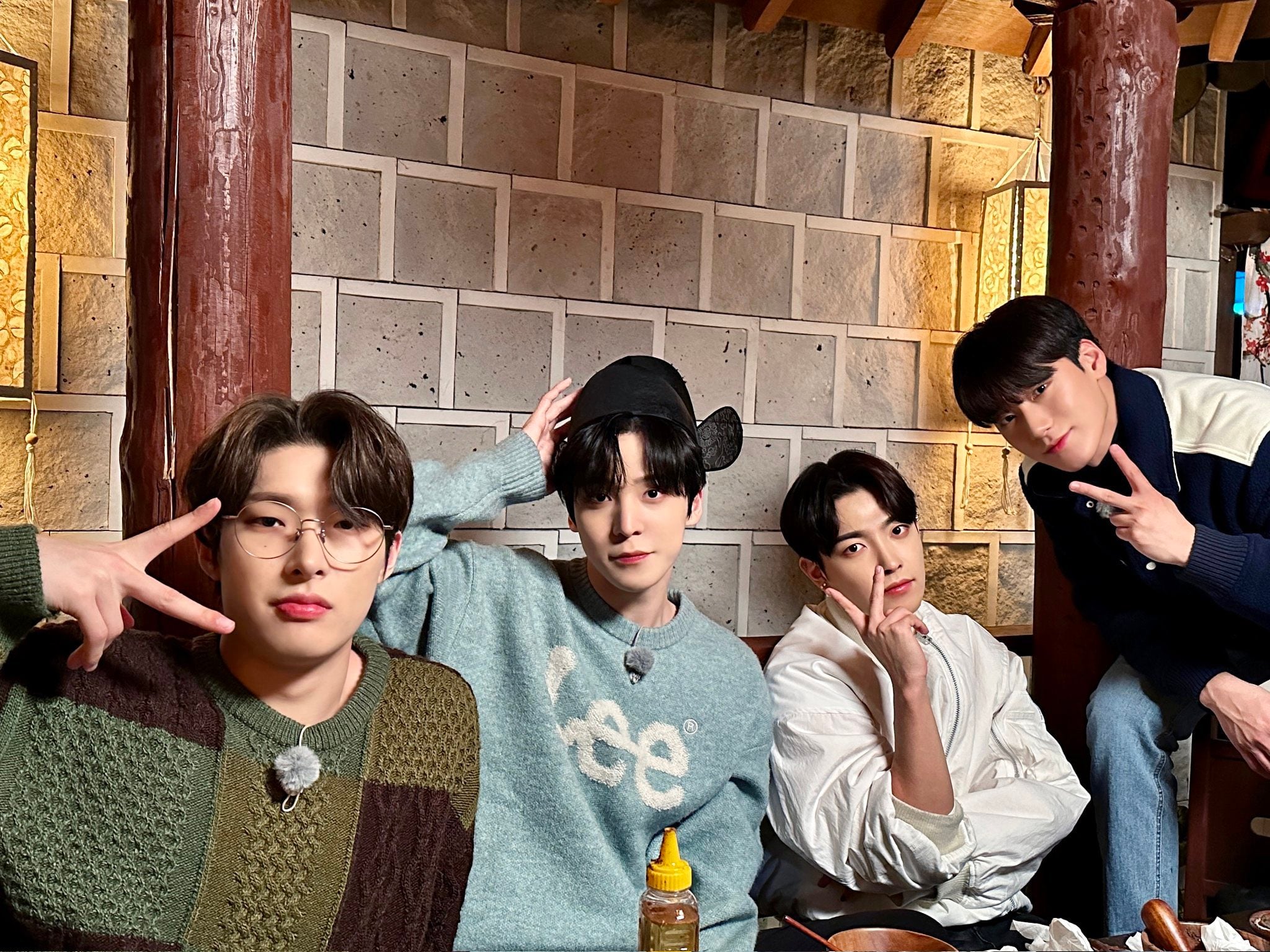 [잡담] 에이티즈 최산 인생 시트콤 같기도 영화 같기도 | 인스티즈