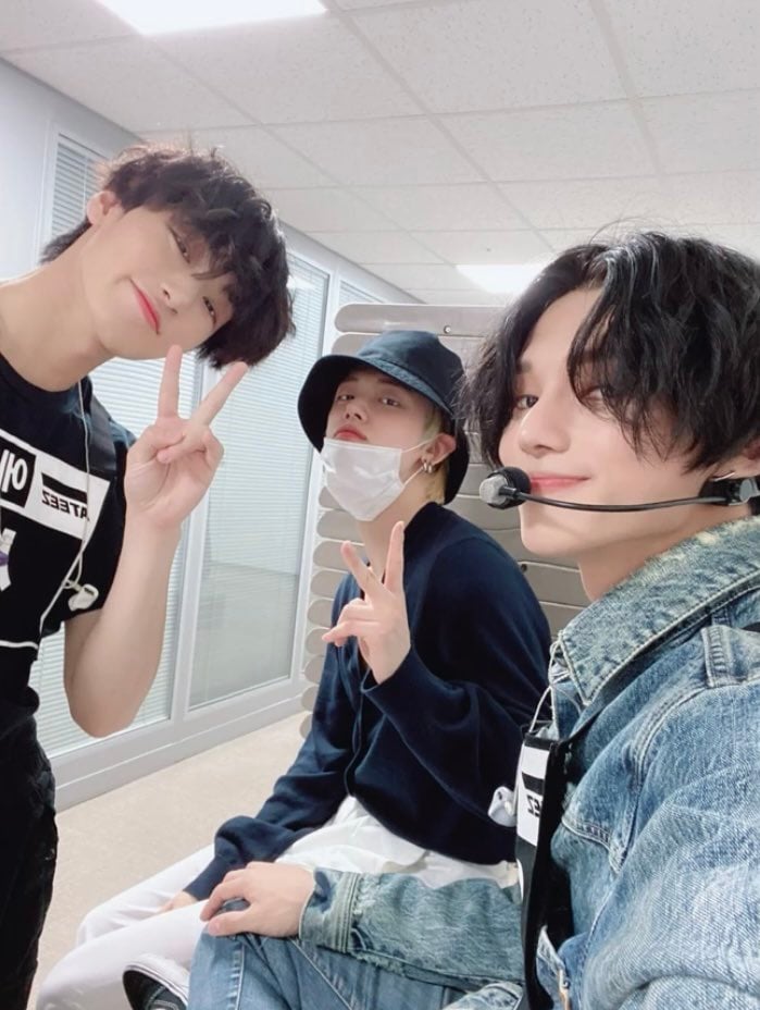 [잡담] 에이티즈 최산 인생 시트콤 같기도 영화 같기도 | 인스티즈