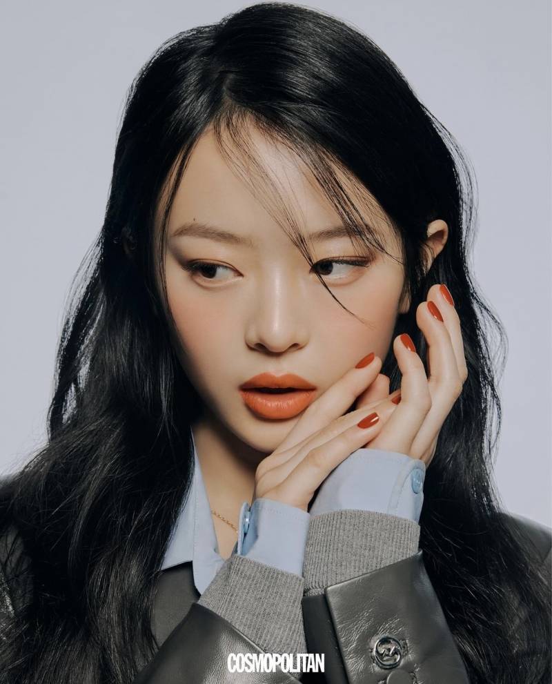 어제 올라온 뉴진스 하니 구찌뷰티 디지털 화보 모음 | 인스티즈
