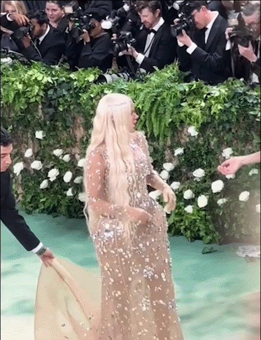 멧갈라 여연과 남연의 차이.JPG | 인스티즈