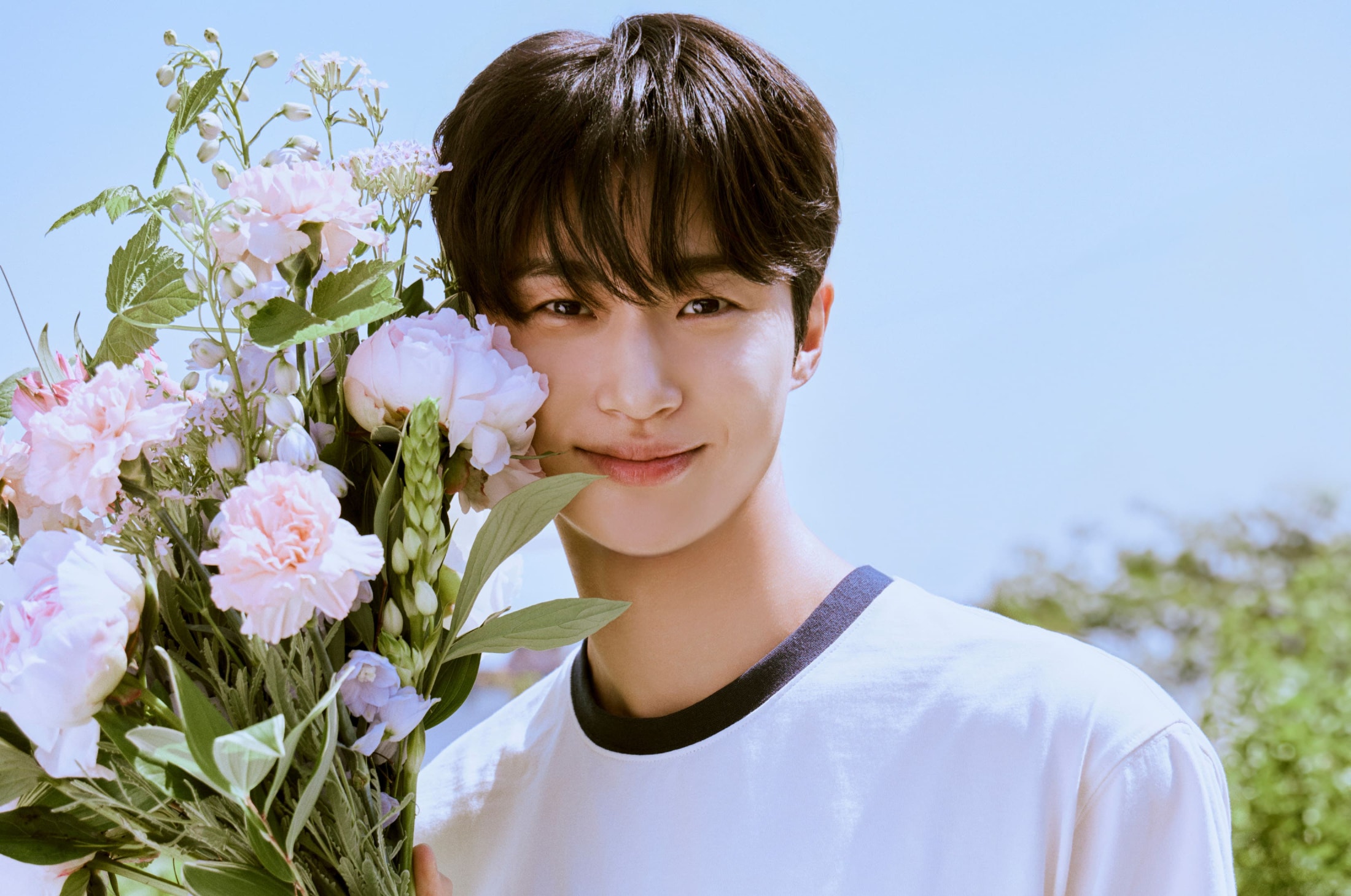 [잡담] 변우석 위버스 사진 너무 청량해 | 인스티즈