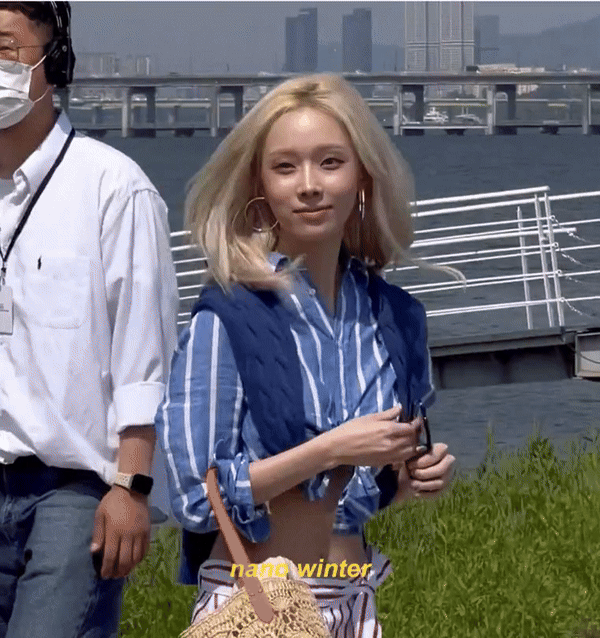 [정보/소식] 오늘자 에스파 윈터 실물 폰카짤 | 인스티즈