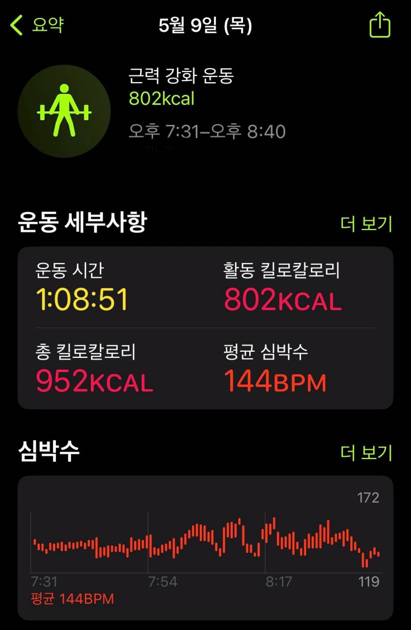 오늘 운동 | 인스티즈