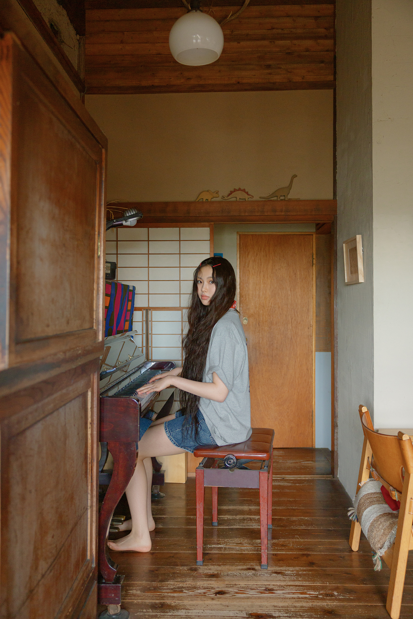 [정보/소식] NewJeans (뉴진스) Supernatural 컨셉 포토 | 인스티즈