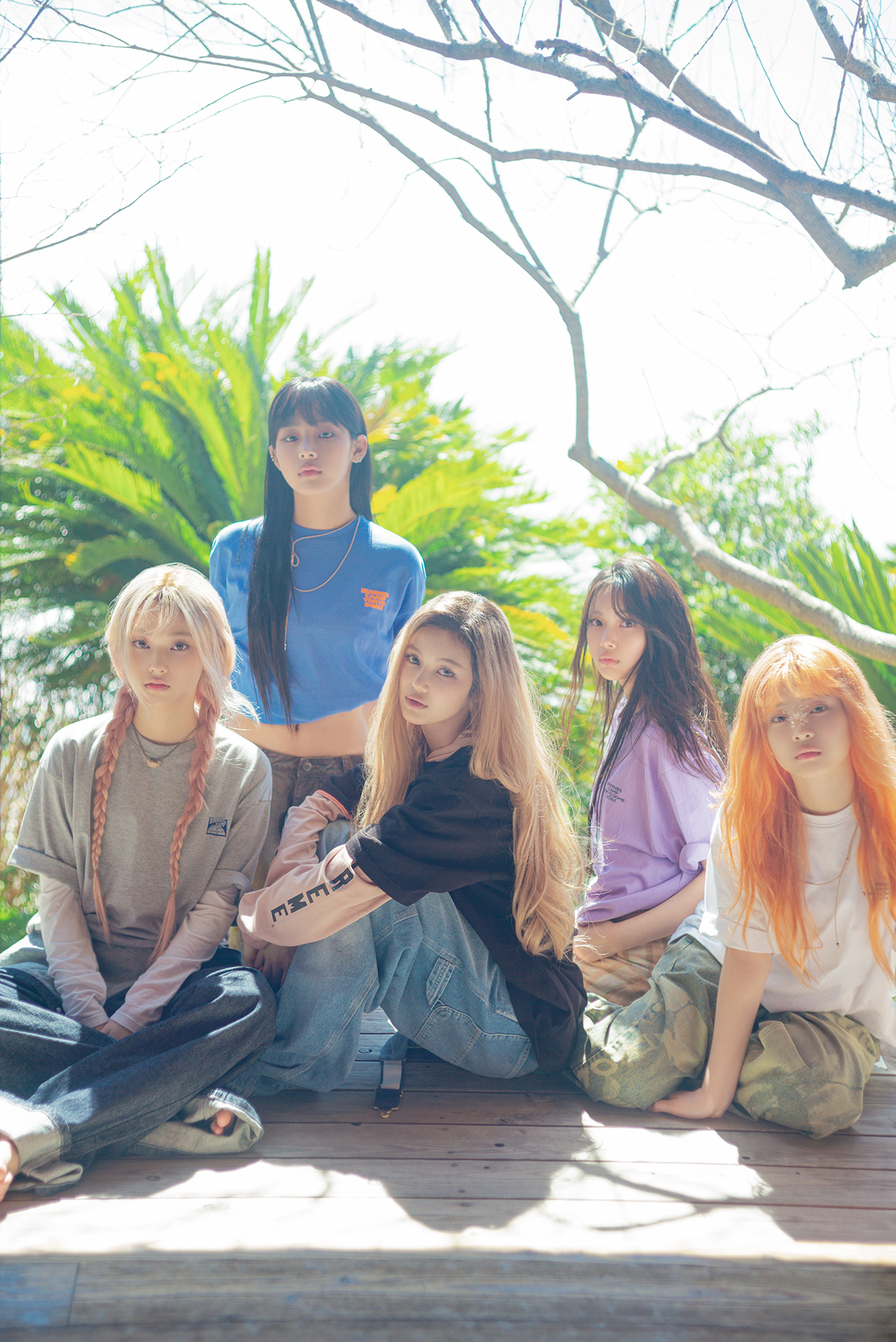 [정보/소식] NewJeans (뉴진스) Supernatural 컨셉 포토 | 인스티즈