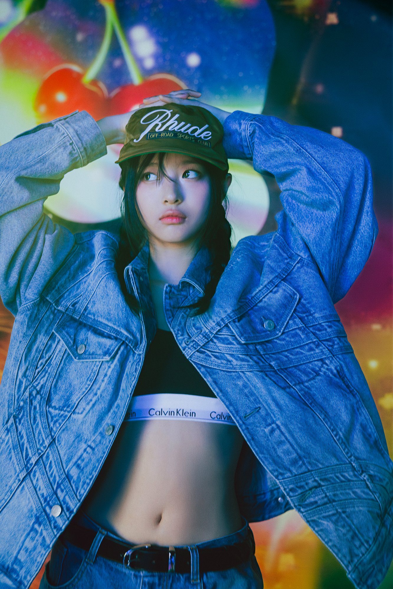 [정보/소식] NewJeans (뉴진스) Supernatural 컨셉 포토 | 인스티즈
