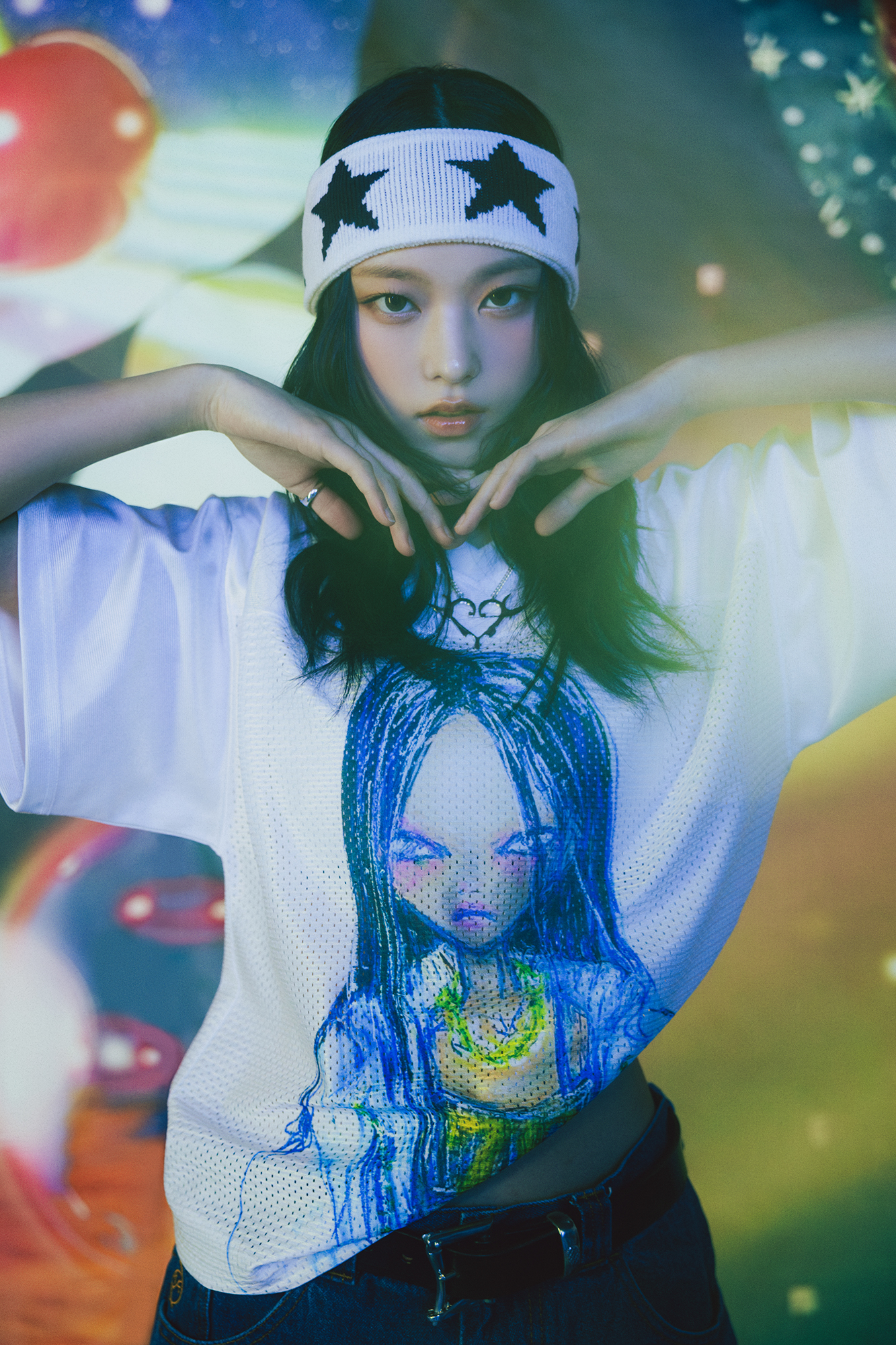 [정보/소식] NewJeans (뉴진스) Supernatural 컨셉 포토 | 인스티즈