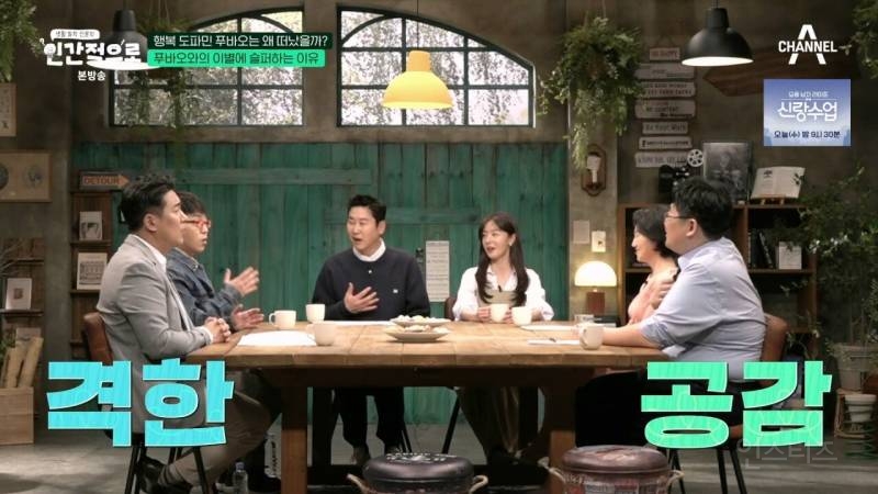 이동진: "푸바오에 슬퍼하는 사람들을 함부로 폄하해서는 안된다" | 인스티즈