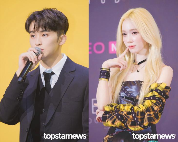[마플] 욕설에 고함?…NCT 마크 팬들, 윈터에 무례한 태도 논란 | 인스티즈