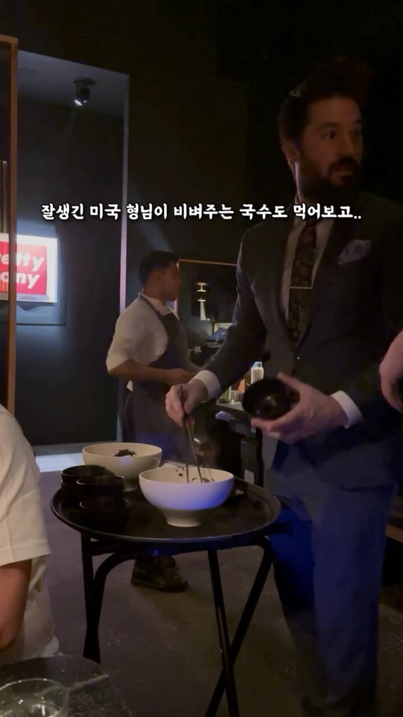 뉴욕에서 초대박났다는 한국식 스테이크 하우스.JPG | 인스티즈