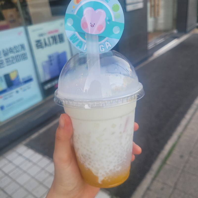 [잡담] 왕가탕후루 사고 메뉴 낸거 먹어봤는데 후기 써볼랭 | 인스티즈