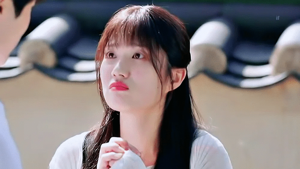 [잡담] 소취 상플 쏟아지는 김혜윤-이준영 조합.gif (스압) | 인스티즈