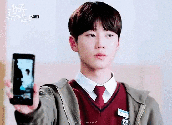 [잡담] 소취 상플 쏟아지는 김혜윤-이준영 조합.gif (스압) | 인스티즈