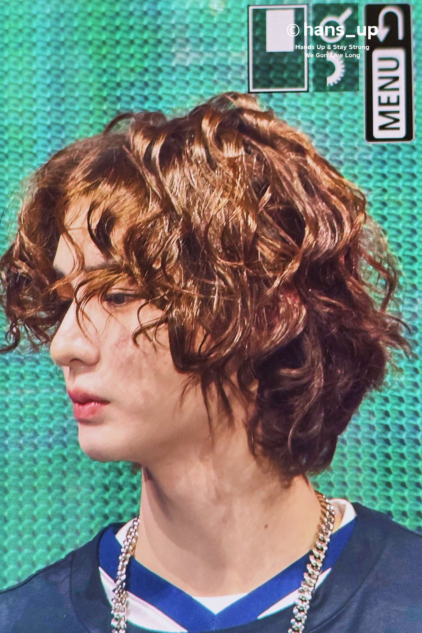 [잡담] 보넥도 이한이가 밥아저씨 머리 하고 싶다고 할 때 | 인스티즈