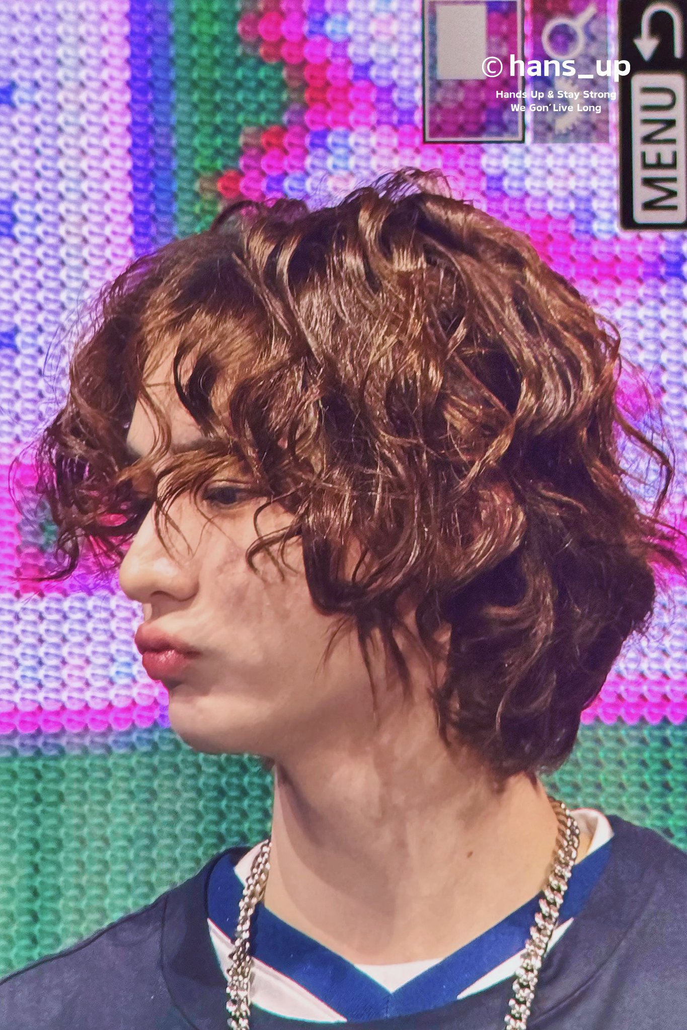 [잡담] 보넥도 이한이가 밥아저씨 머리 하고 싶다고 할 때 | 인스티즈
