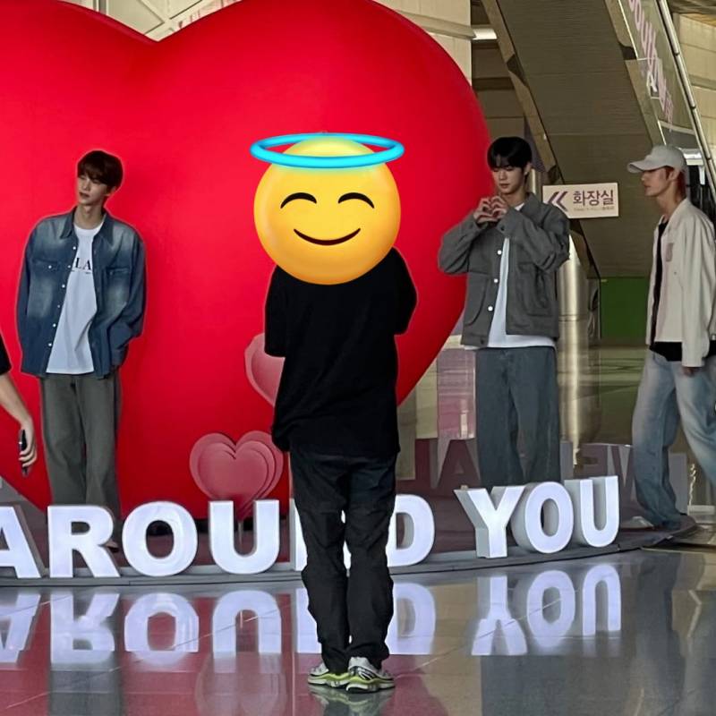 현재 반응터진 투어스 얼굴 크기 실물.JPG | 인스티즈