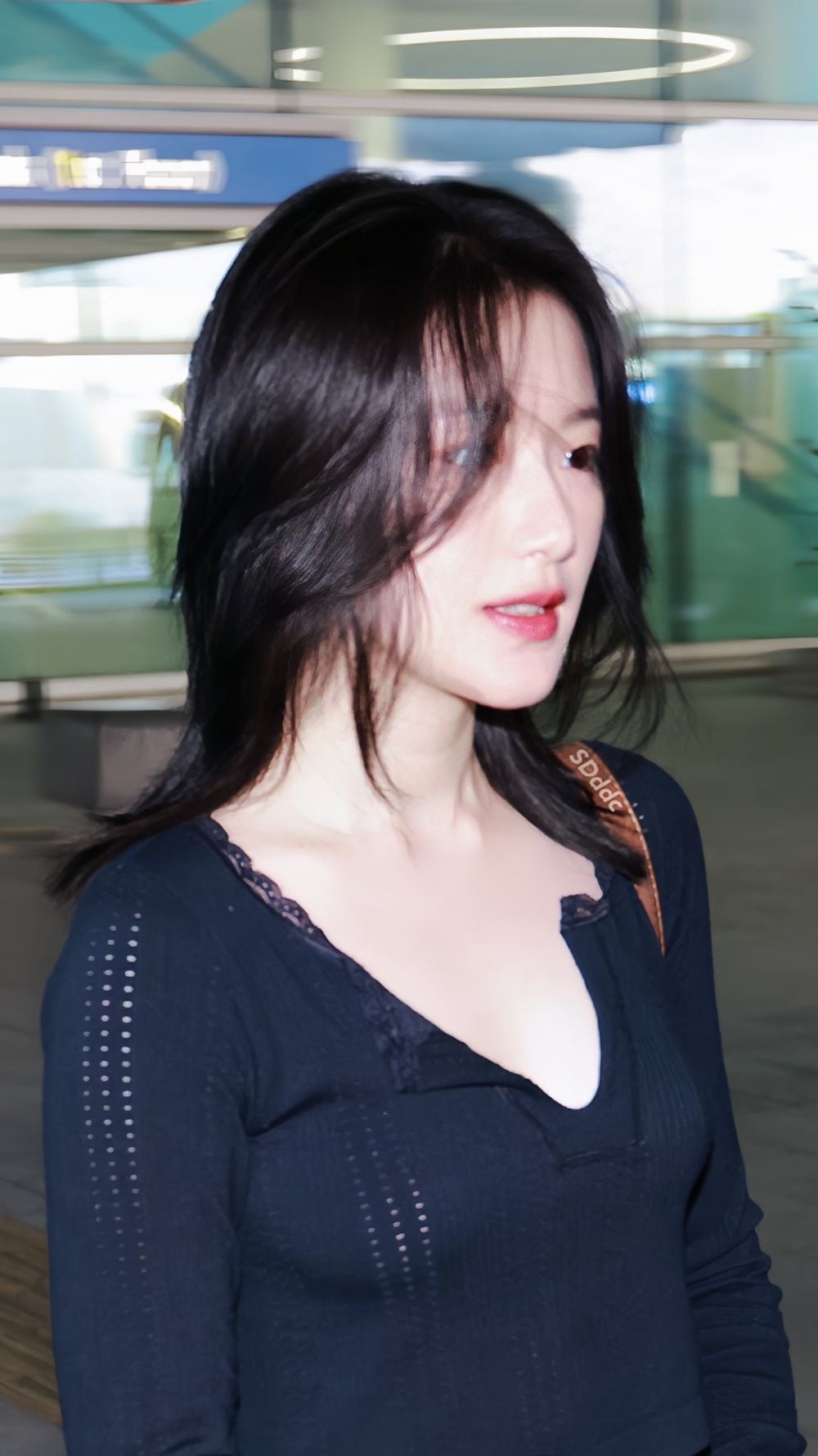 [잡담] 슈화 실물짤 같은데 개이쁘다... | 인스티즈