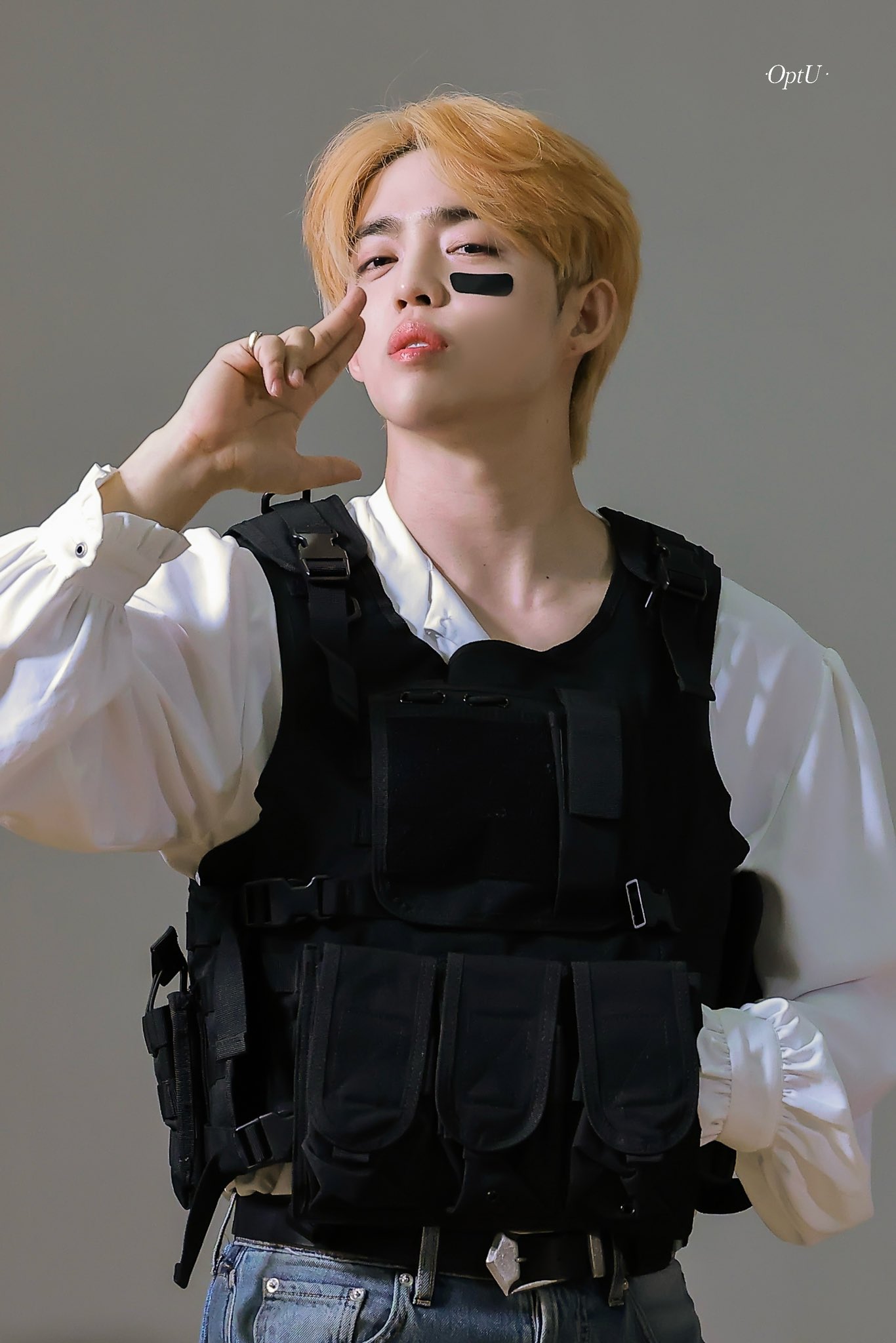 [잡담] ㅋㅋㅋㅋ쿱스 그 방탄복 입었다ㅋㅋㅋㅋ | 인스티즈