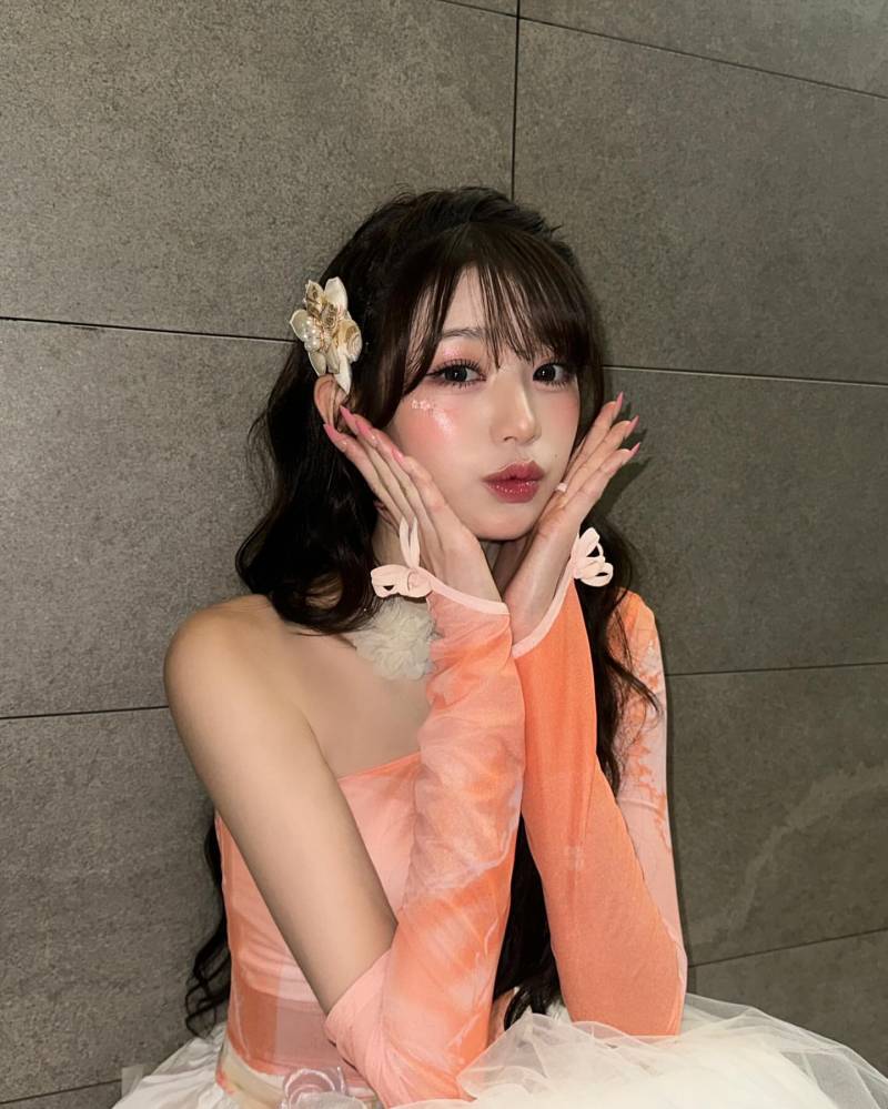 오늘자 아이브 장원영 인스타그램 업데이트 | 인스티즈