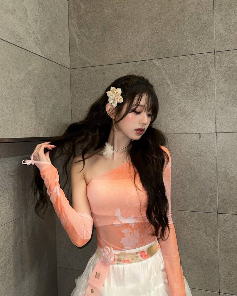 오늘자 아이브 장원영 인스타그램 업데이트 | 인스티즈