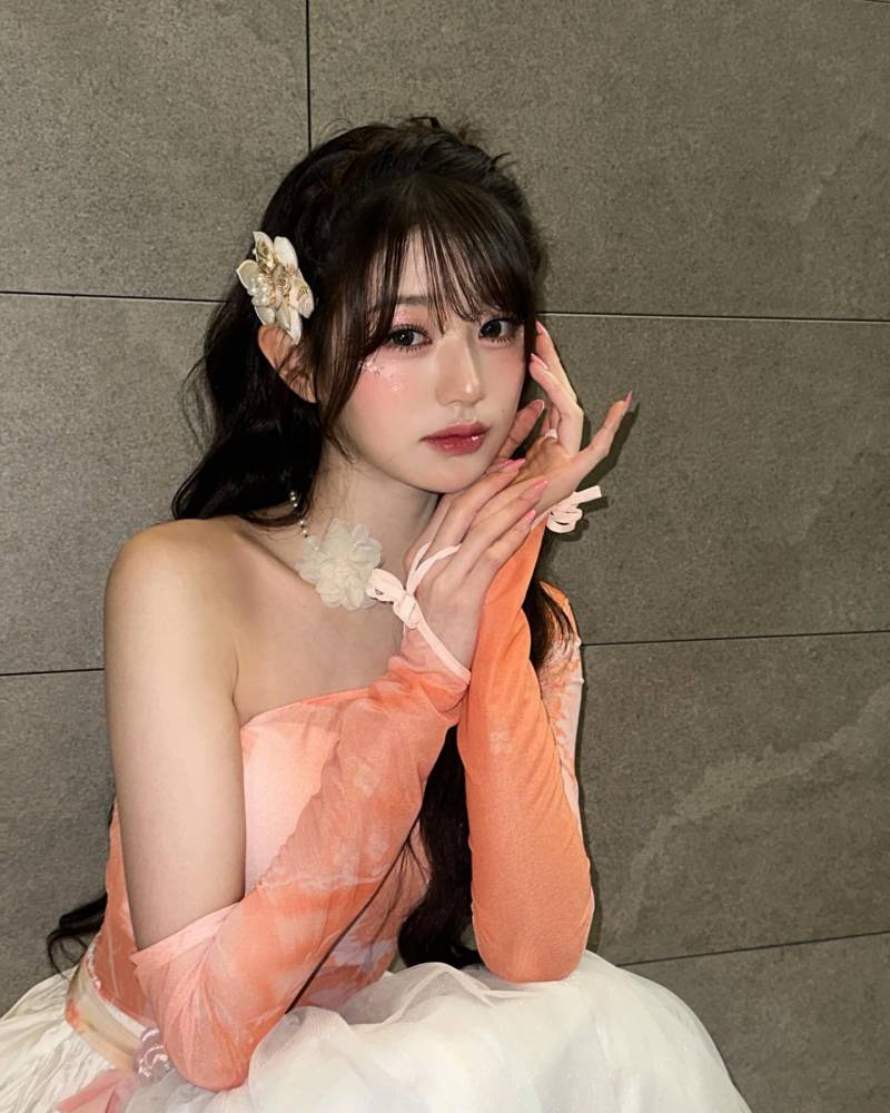 오늘자 아이브 장원영 인스타그램 업데이트 | 인스티즈
