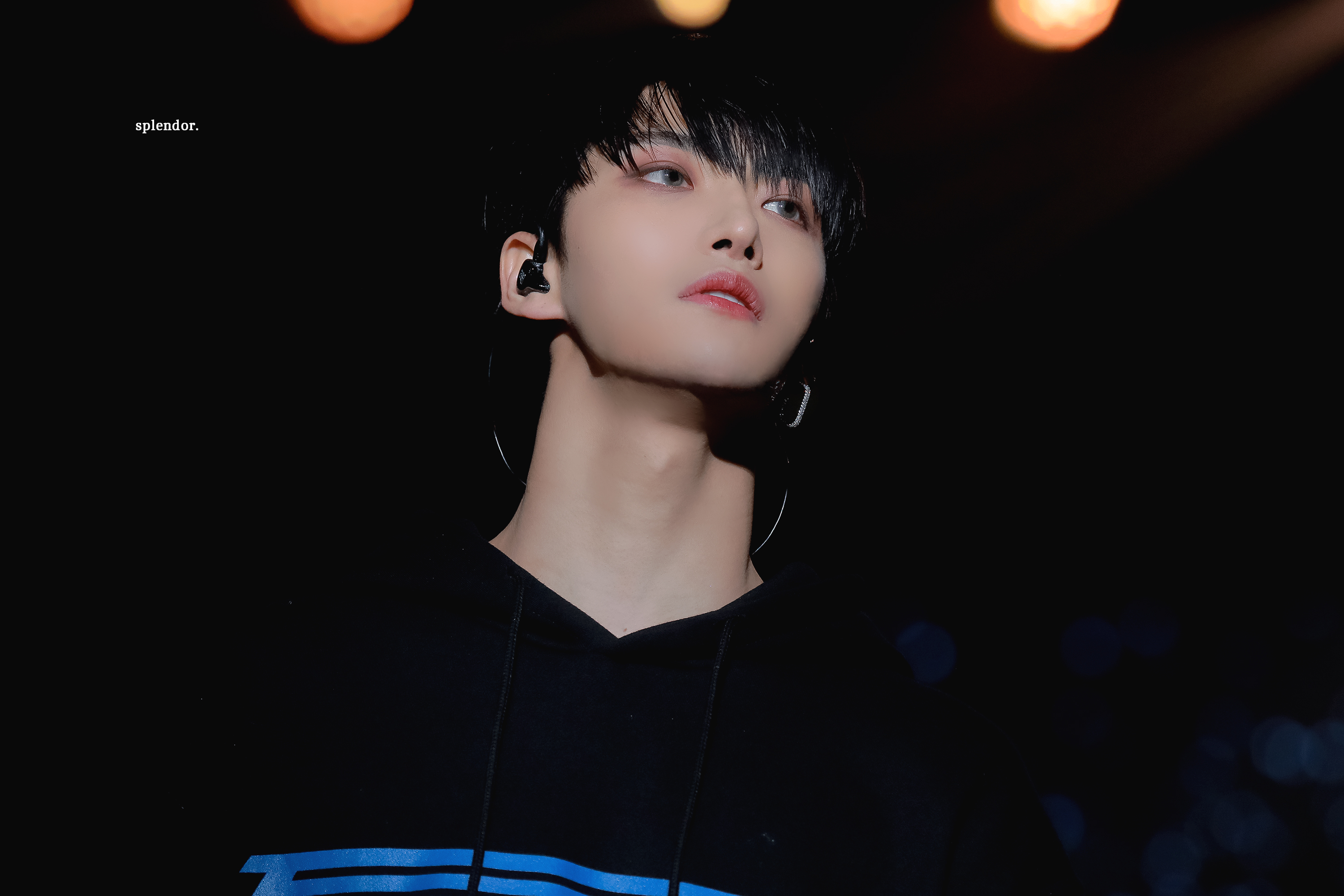 [잡담] 에이티즈 첫 단콘 때 성화 얼굴 | 인스티즈