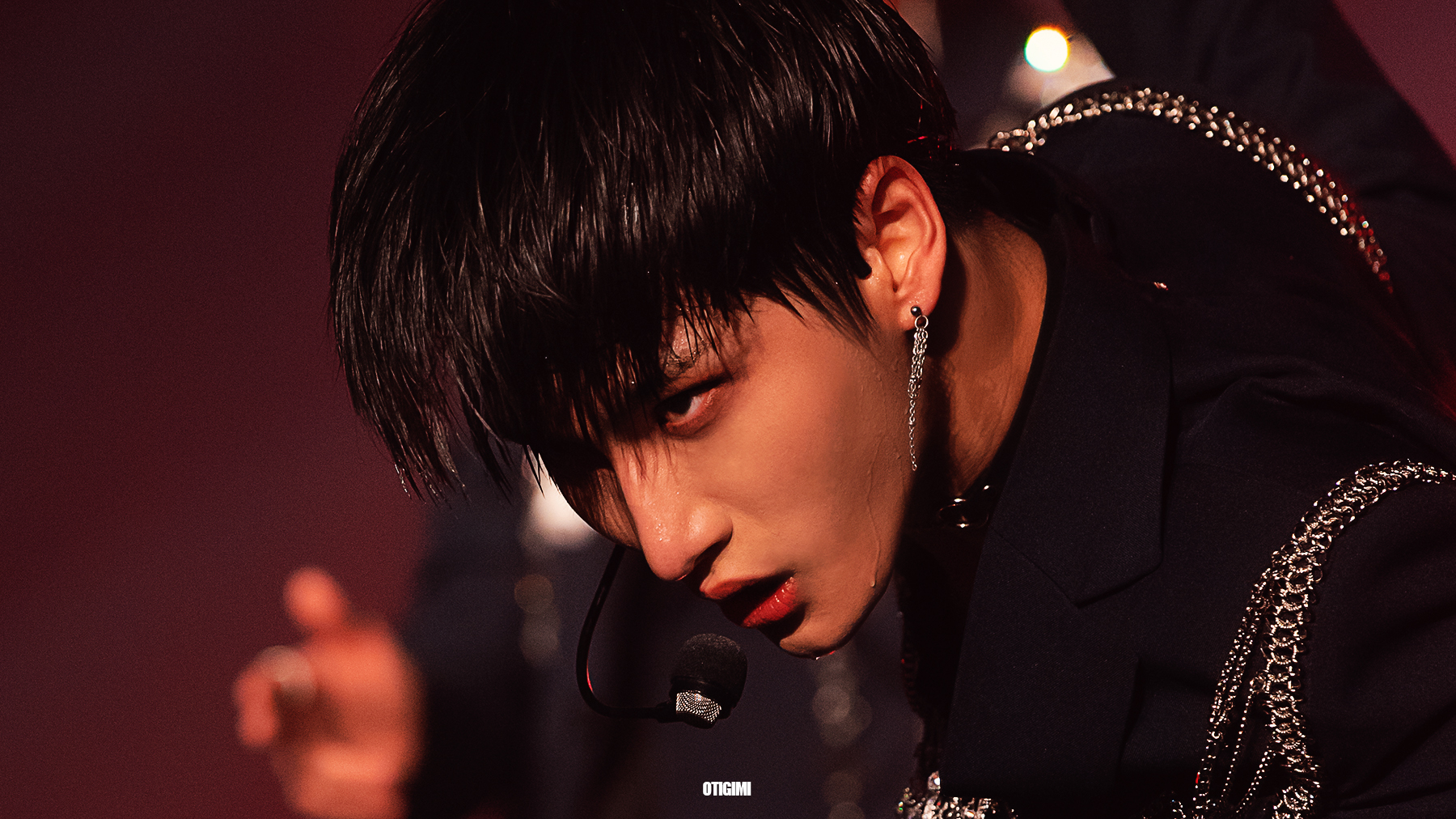 [잡담] 에이티즈 첫 단콘 때 성화 얼굴 | 인스티즈