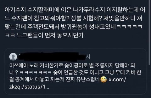 [정리글] 수지 카즈하 닮은꼴언급 관련 정리 | 인스티즈