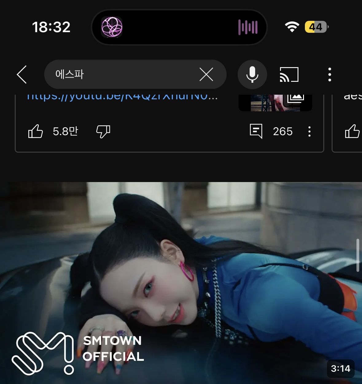[잡담] 아이폰으로 에스파 신곡 들을때 장점 | 인스티즈