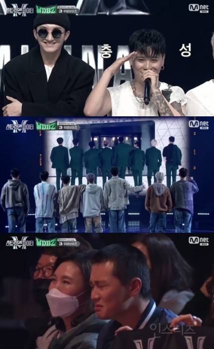 스맨파 중도하차하고 입대했던 댄서.jpg | 인스티즈