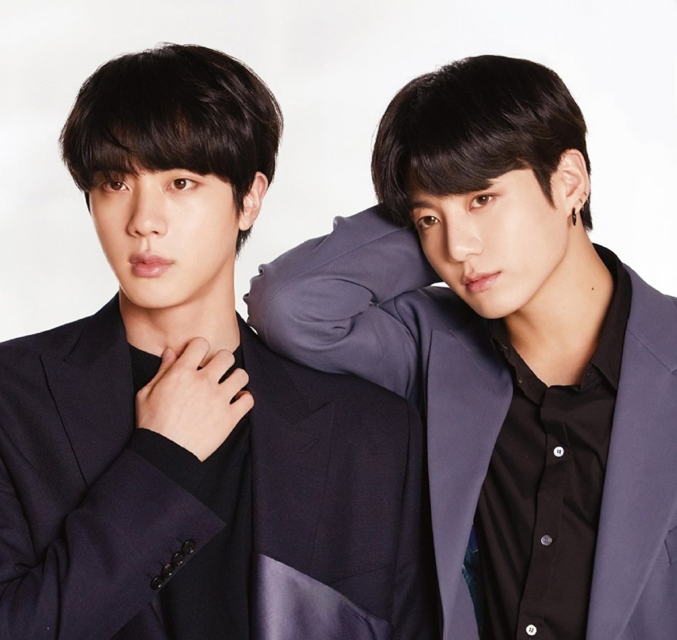 [잡담] 방탄 진 정국 좋음ㅋㅋ | 인스티즈