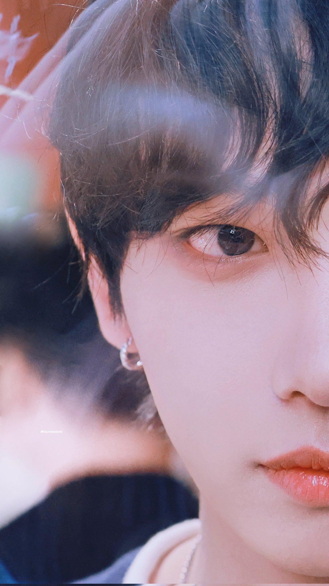 [잡담] 명재현 양쪽 쌍꺼풀 모양 달라서 | 인스티즈